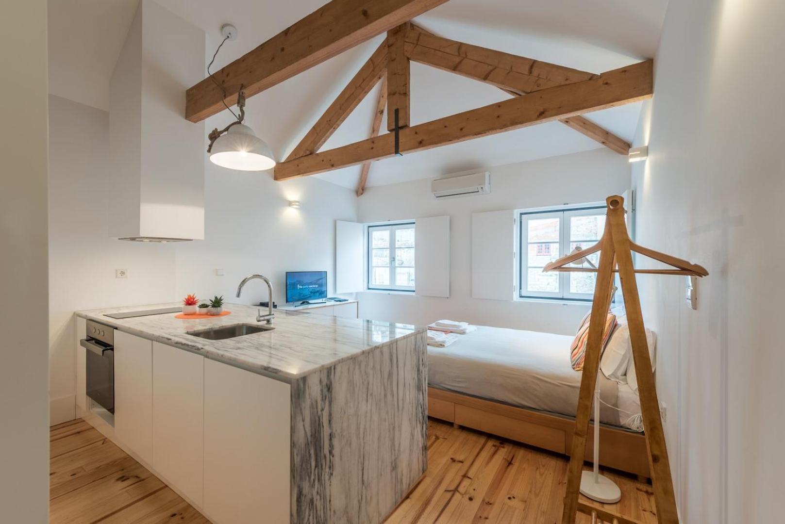 Guestready - Chic City Nest In Porto Kültér fotó